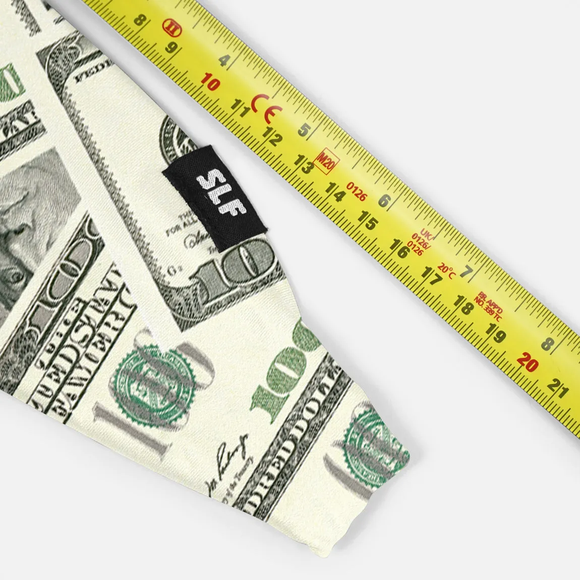 Money Benjamins Kids Headband