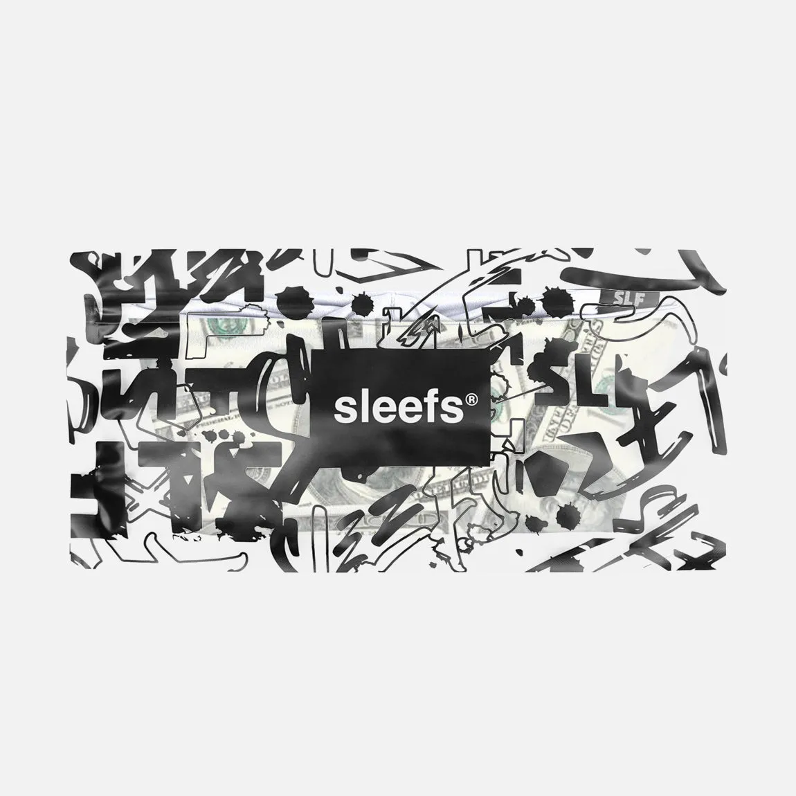 Money Benjamins Kids Headband