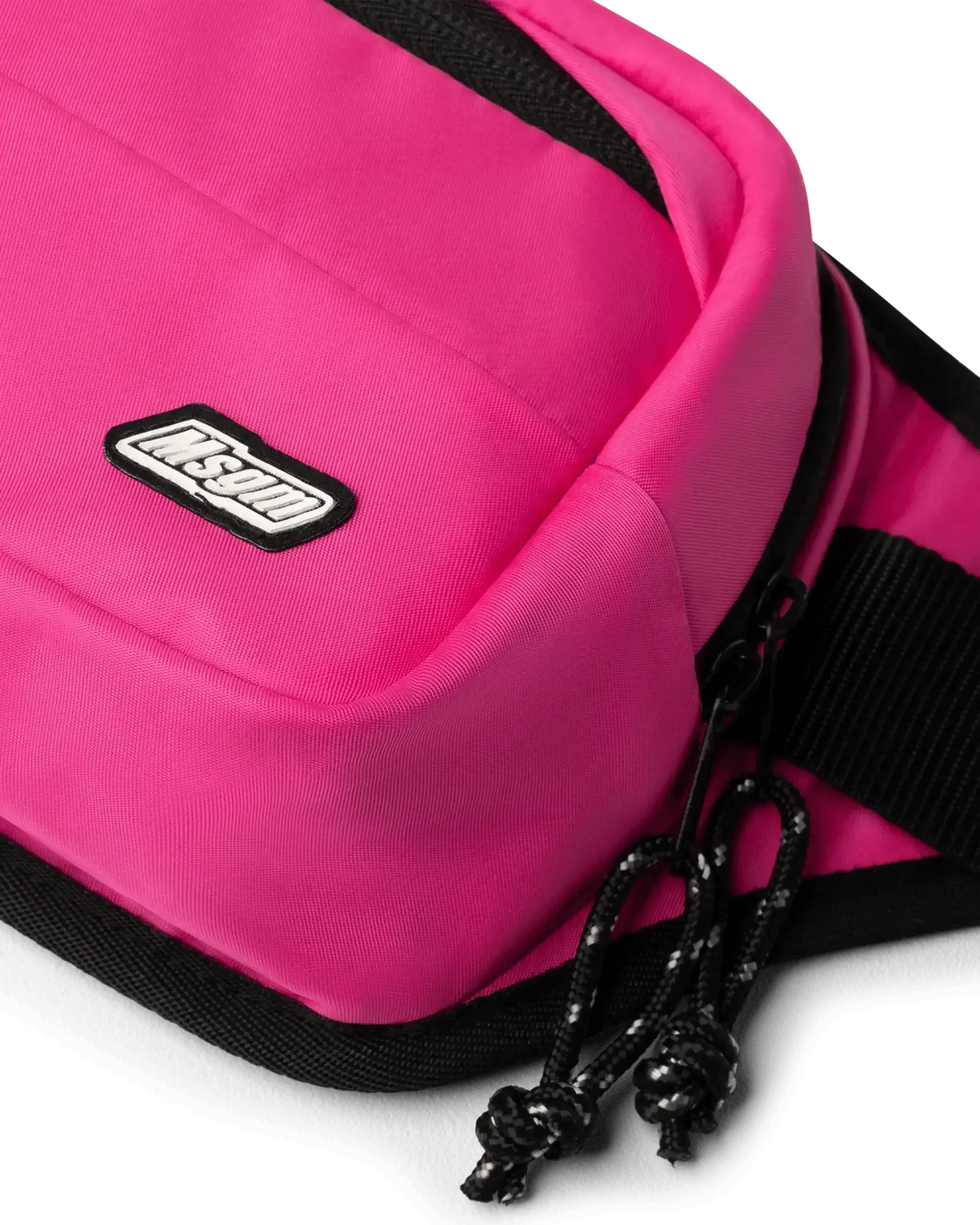 Multi-Zip Belt Bag