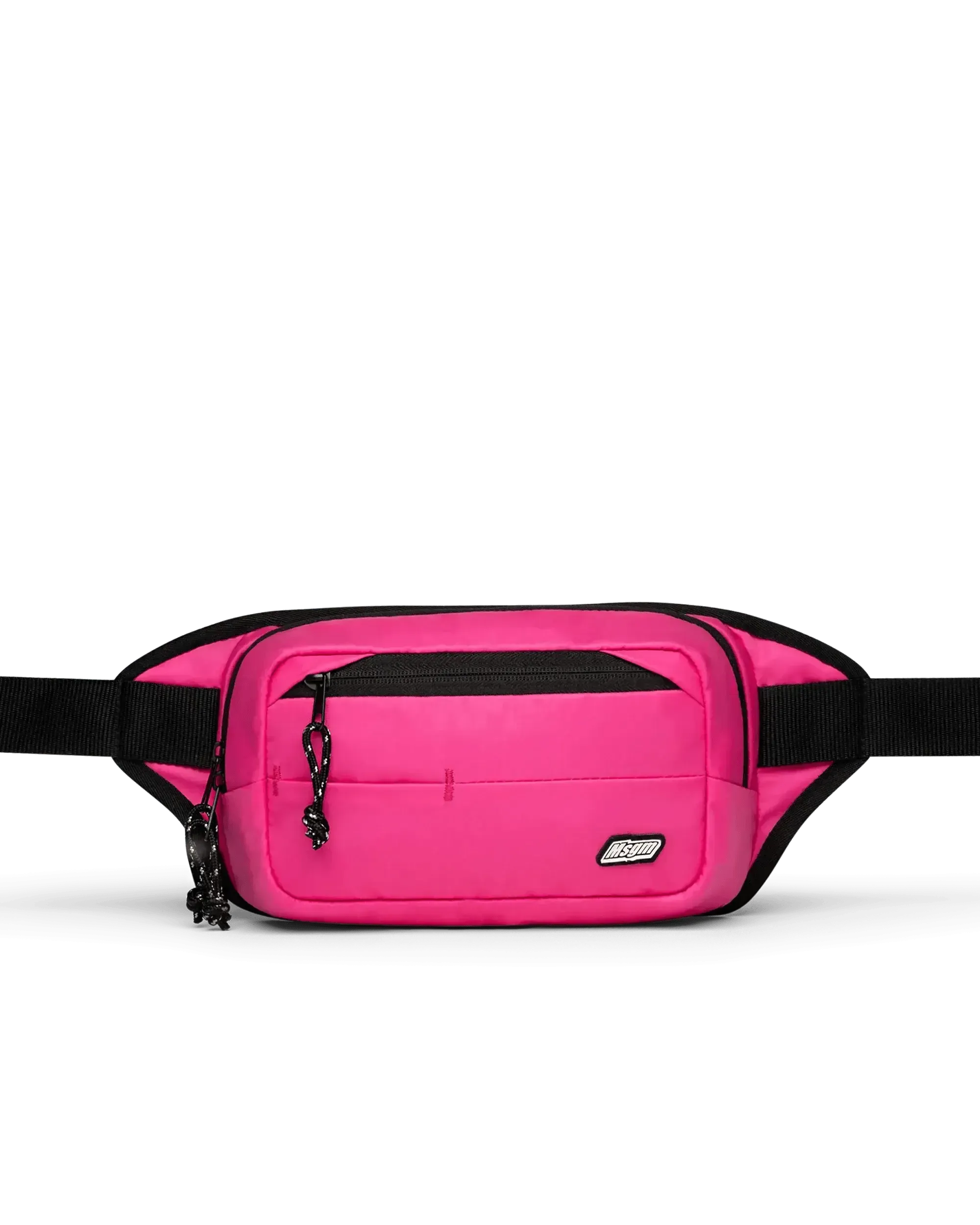 Multi-Zip Belt Bag