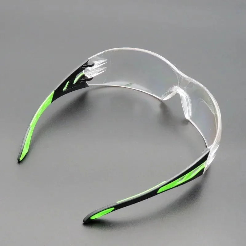 New Dust-proof Goggles Eye Protection Anti-splash Glasses Motorcycle Bike Cycling Windproof Blinds Goggle Unisex