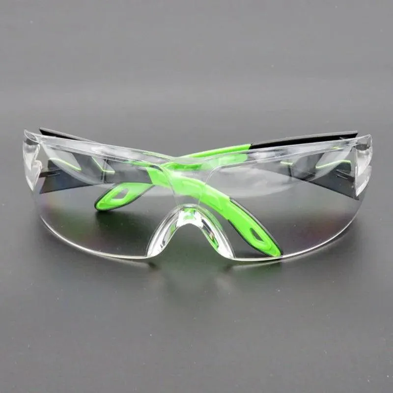 New Dust-proof Goggles Eye Protection Anti-splash Glasses Motorcycle Bike Cycling Windproof Blinds Goggle Unisex