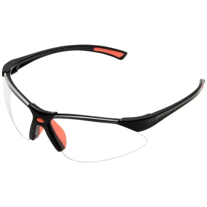 New Dust-proof Goggles Eye Protection Anti-splash Glasses Motorcycle Bike Cycling Windproof Blinds Goggle Unisex
