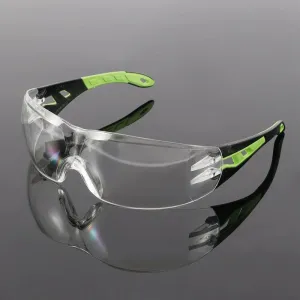 New Dust-proof Goggles Eye Protection Anti-splash Glasses Motorcycle Bike Cycling Windproof Blinds Goggle Unisex
