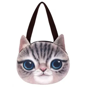 New Fashion Stylish Lady Women Animal Head Bag Shoulder Bag Packet