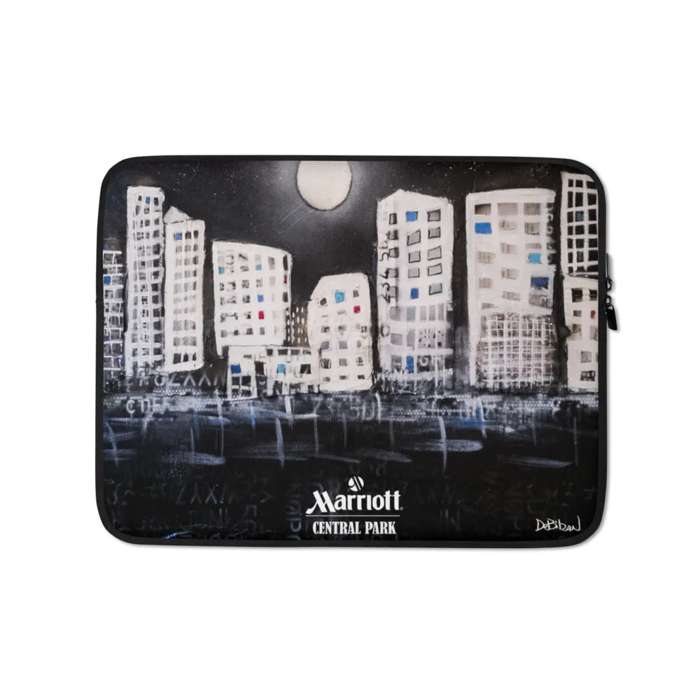 New York Marriott Laptop Sleeve