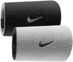 Nike Dri-Fit Doublewide Wristbands (Home & Away 2-Pack)