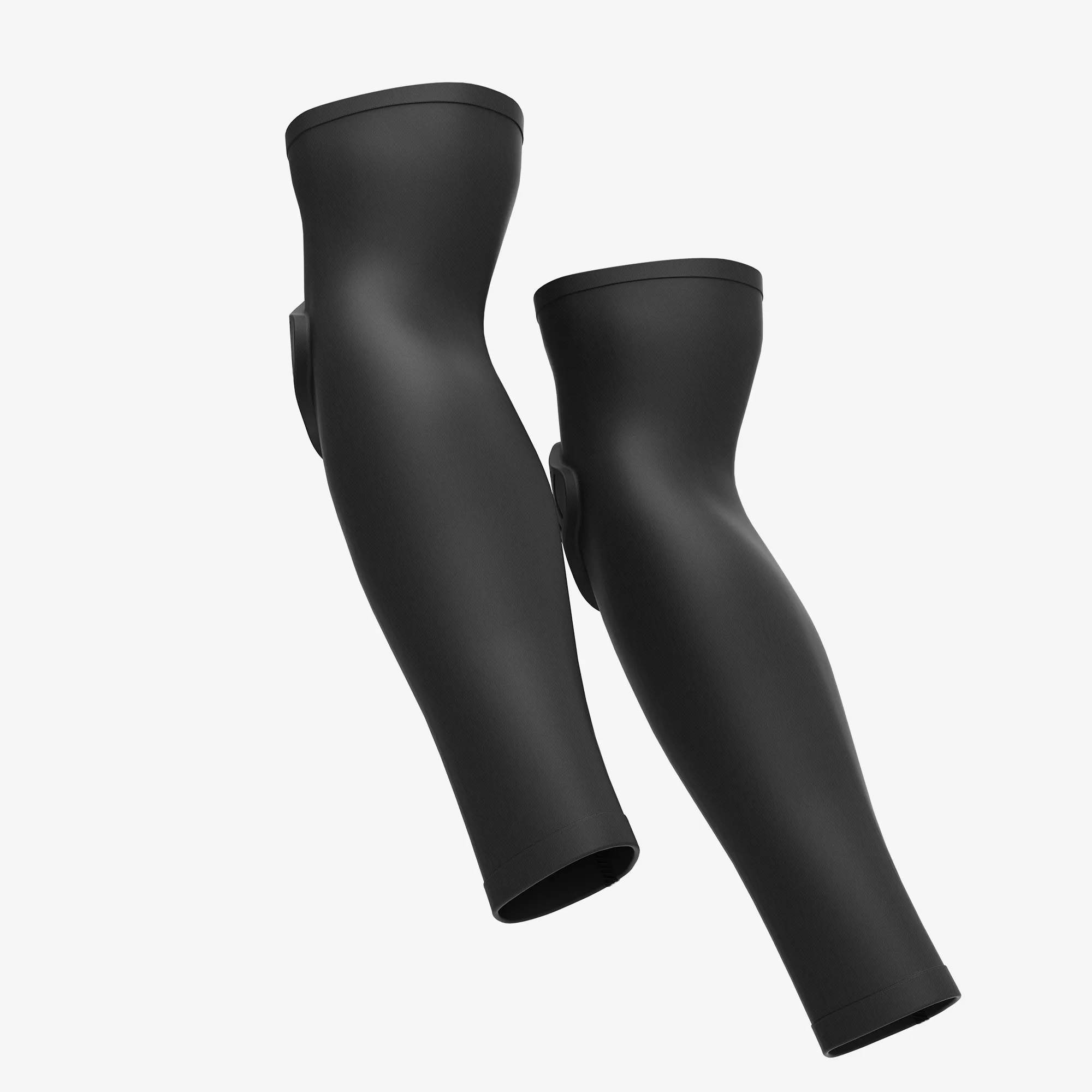 PADDED ARM SLEEVE (BLACK)