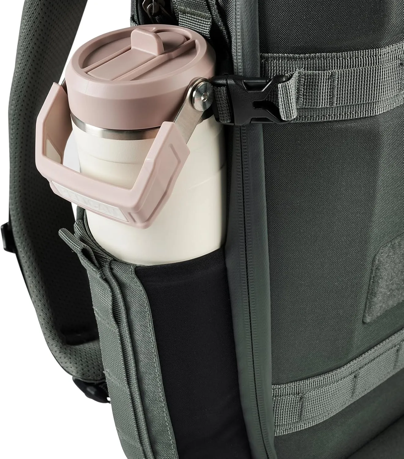 Pelican Aegis Backpack 25 Liter - Travel Backpack (Charcoal)