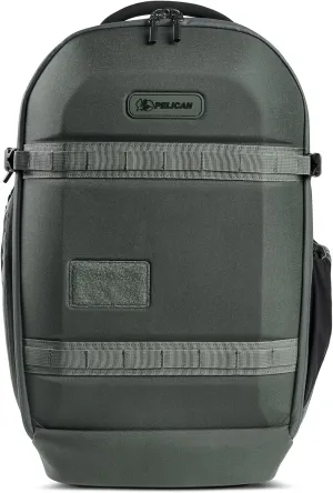 Pelican Aegis Backpack 25 Liter - Travel Backpack (Charcoal)