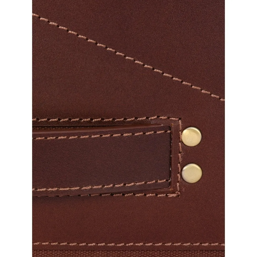 Phive Rivers Men's Leather Ipad Sleeves - Prm403