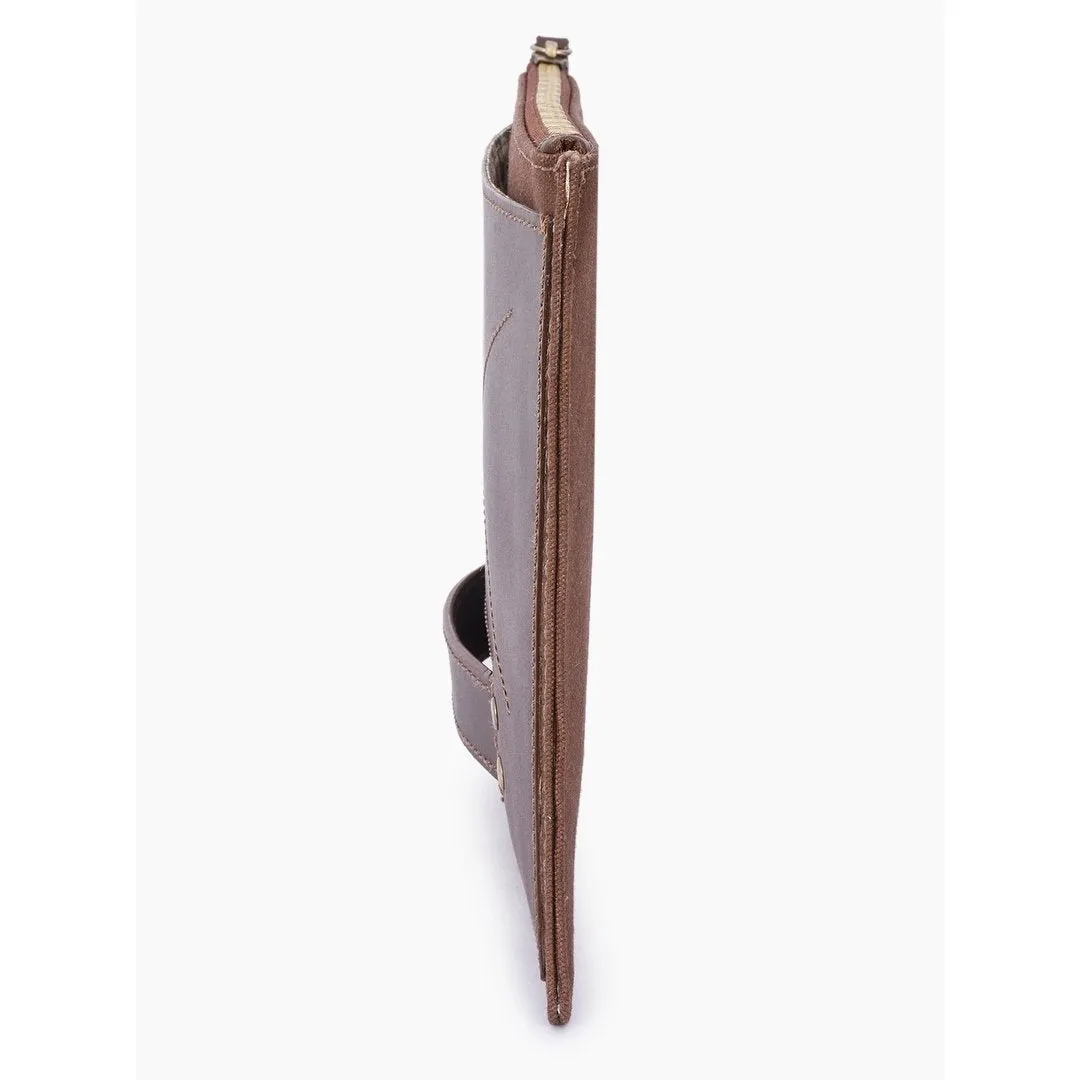 Phive Rivers Men's Leather Ipad Sleeves - Prm403