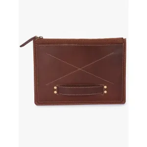 Phive Rivers Men's Leather Ipad Sleeves - Prm403