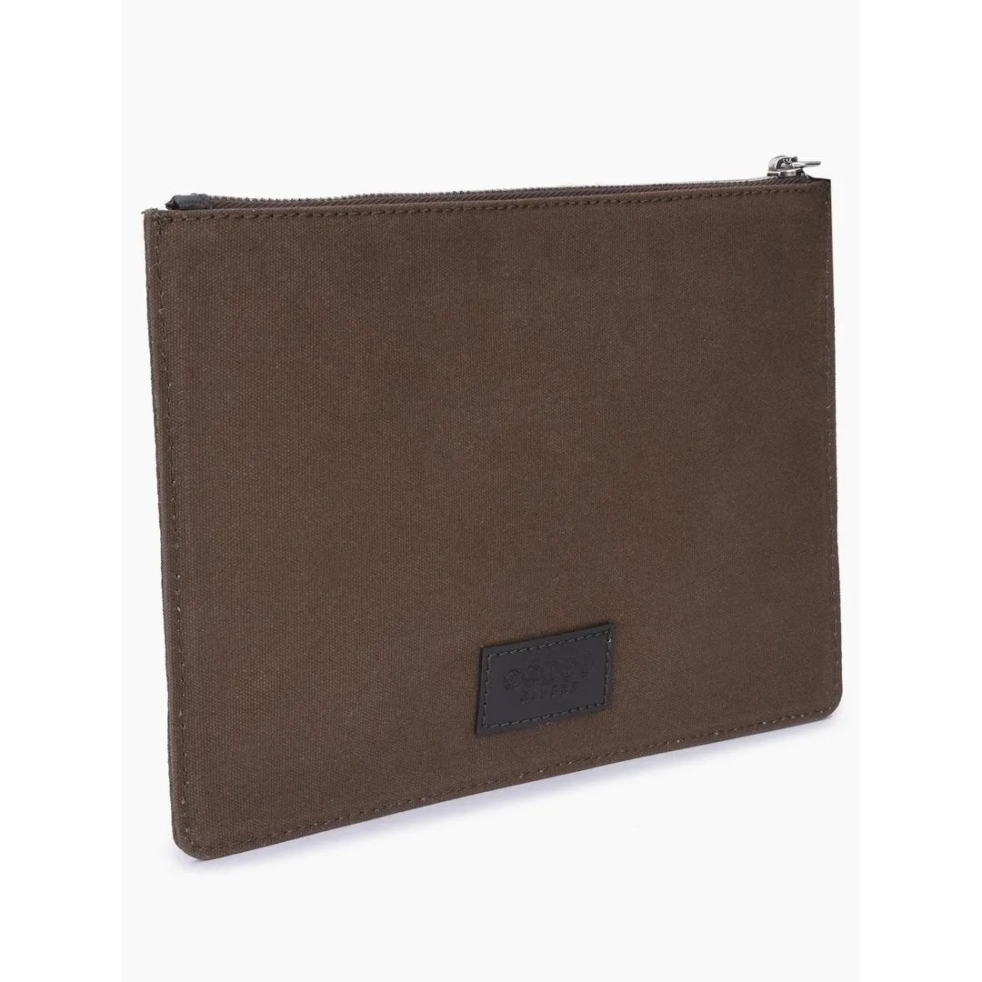 Phive Rivers Men's Leather Ipad Sleeves - Prm404