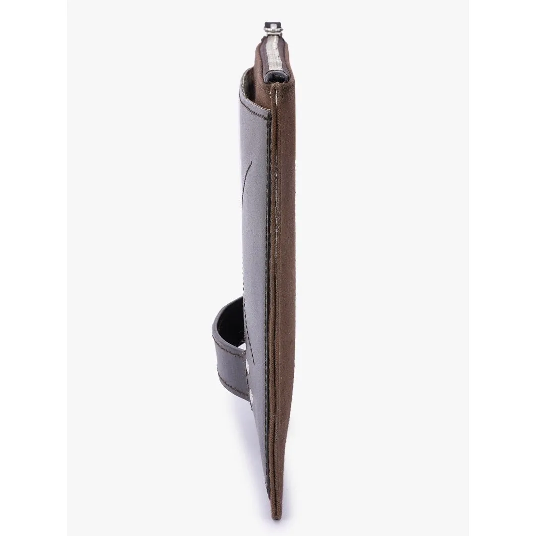 Phive Rivers Men's Leather Ipad Sleeves - Prm404