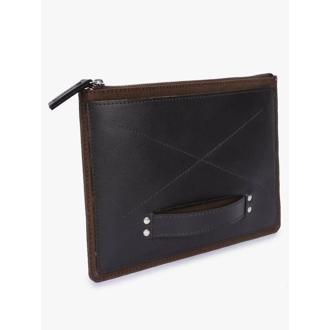 Phive Rivers Men's Leather Ipad Sleeves - Prm404