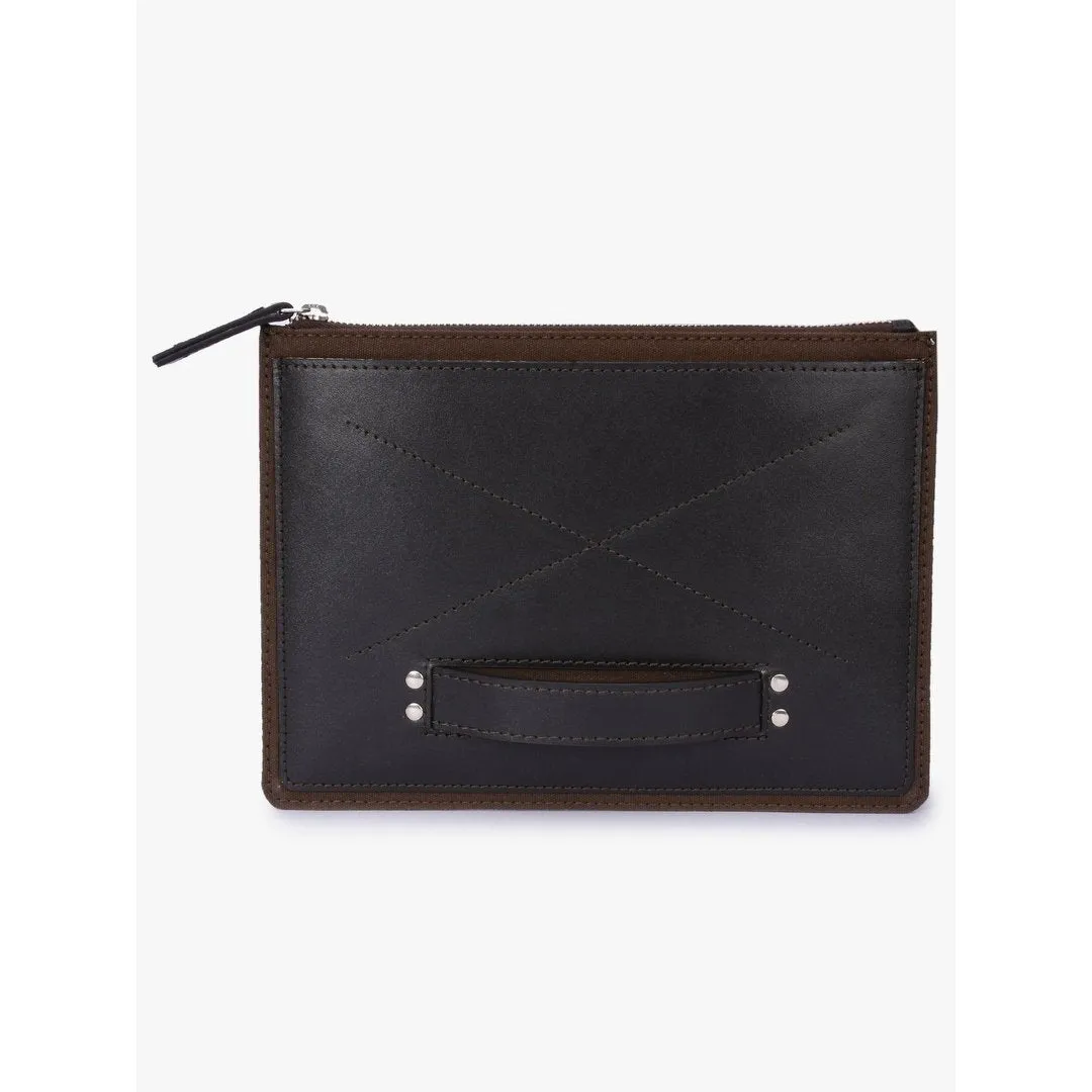 Phive Rivers Men's Leather Ipad Sleeves - Prm404