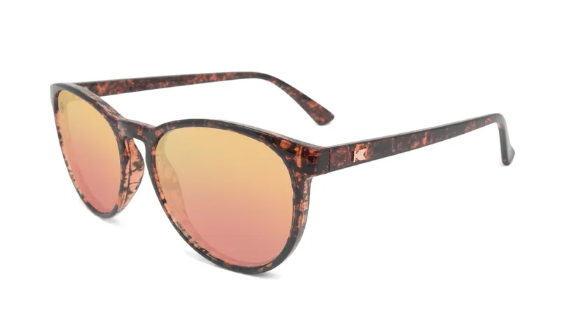 Pink Ink Mai Tais Sunglasses