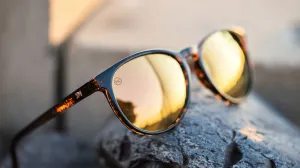 Pink Ink Mai Tais Sunglasses