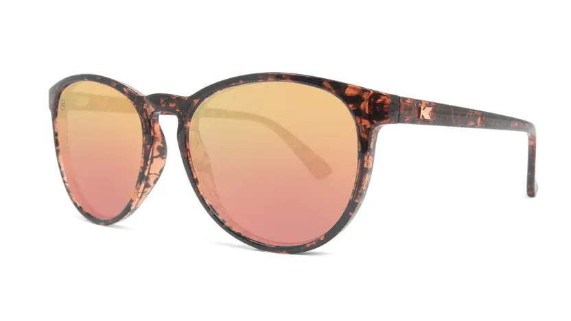 Pink Ink Mai Tais Sunglasses