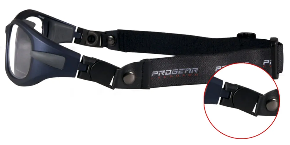 PROGEAR® Eyeguard | Kids Sports Goggles (XL) | 8 Colors