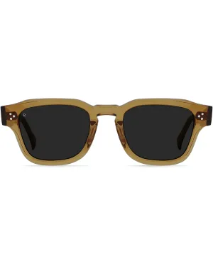 RAEN UNISEX RECE SUNGLASSES - CLOVE / SHADOW