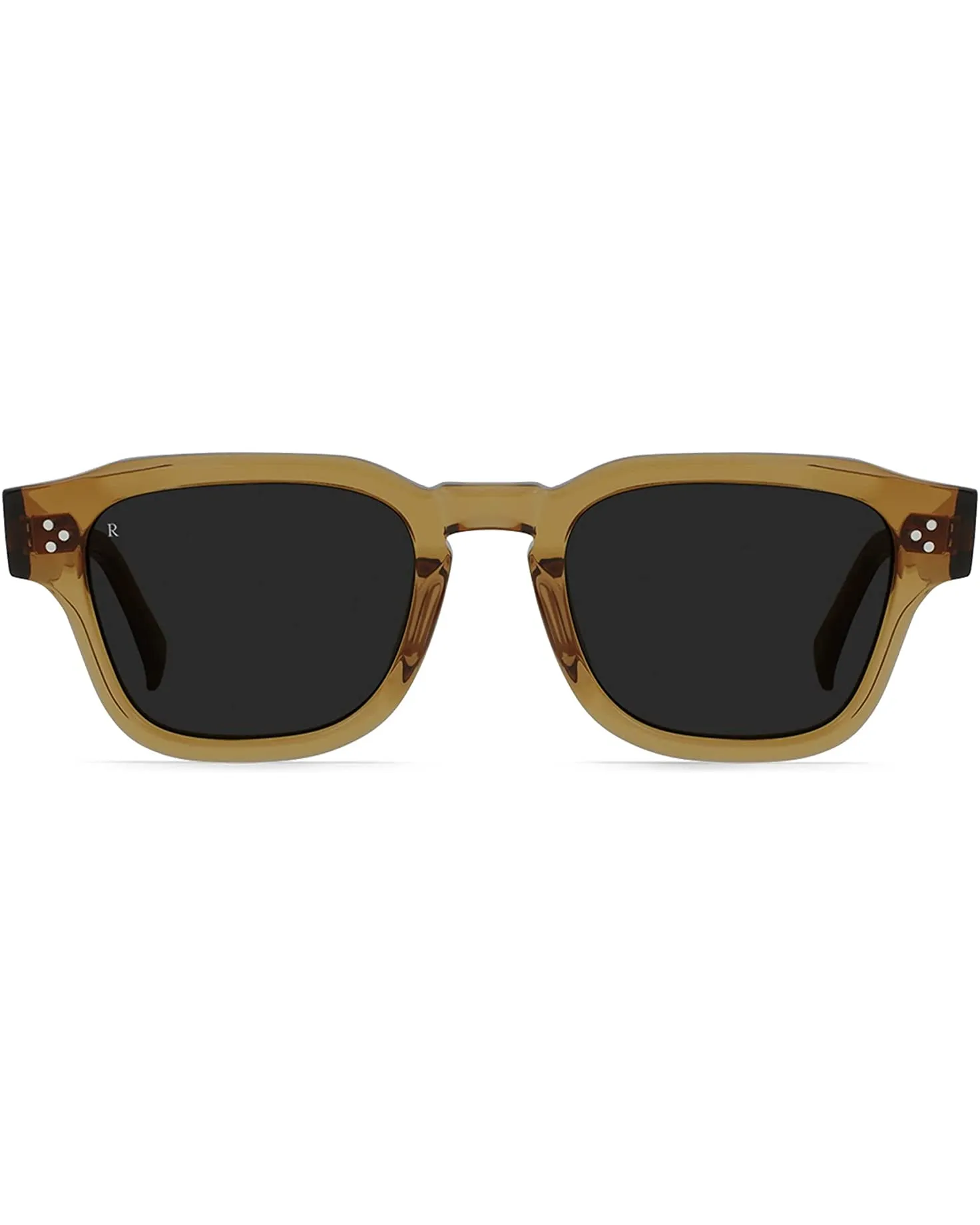 RAEN UNISEX RECE SUNGLASSES - CLOVE / SHADOW