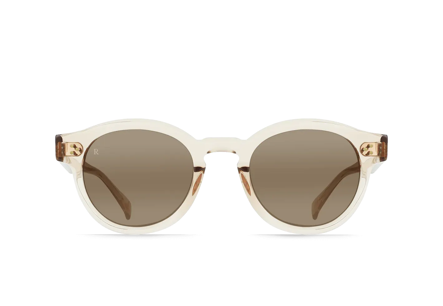 RAEN UNISEX ZELTI SUNGLASSES - DAWN / MINK GRADIENT MIRROR