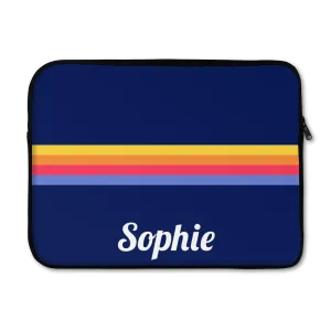 Retro Laptop Sleeve - Small