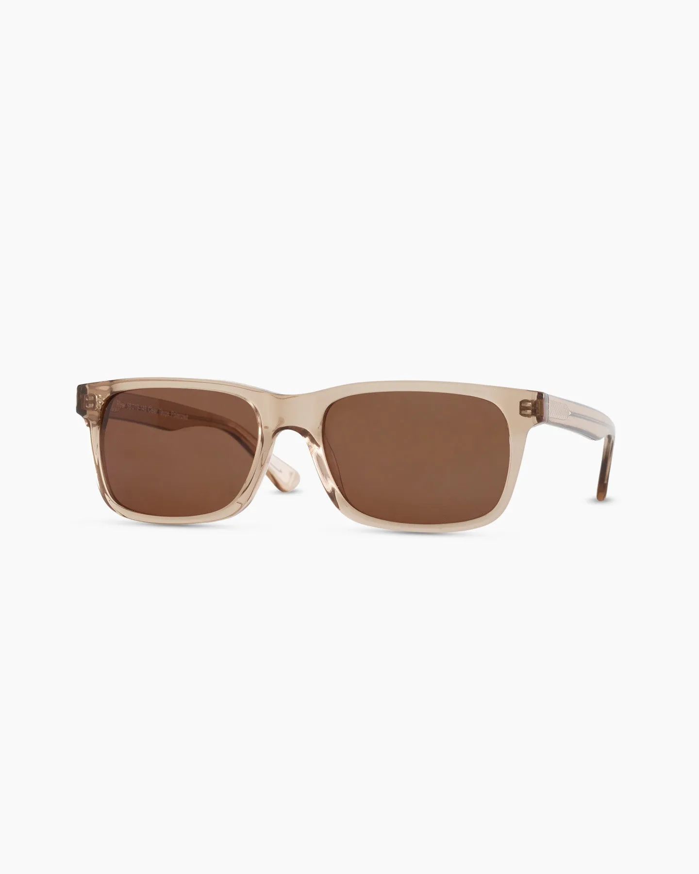 River Polarized Acetate Sunglasses