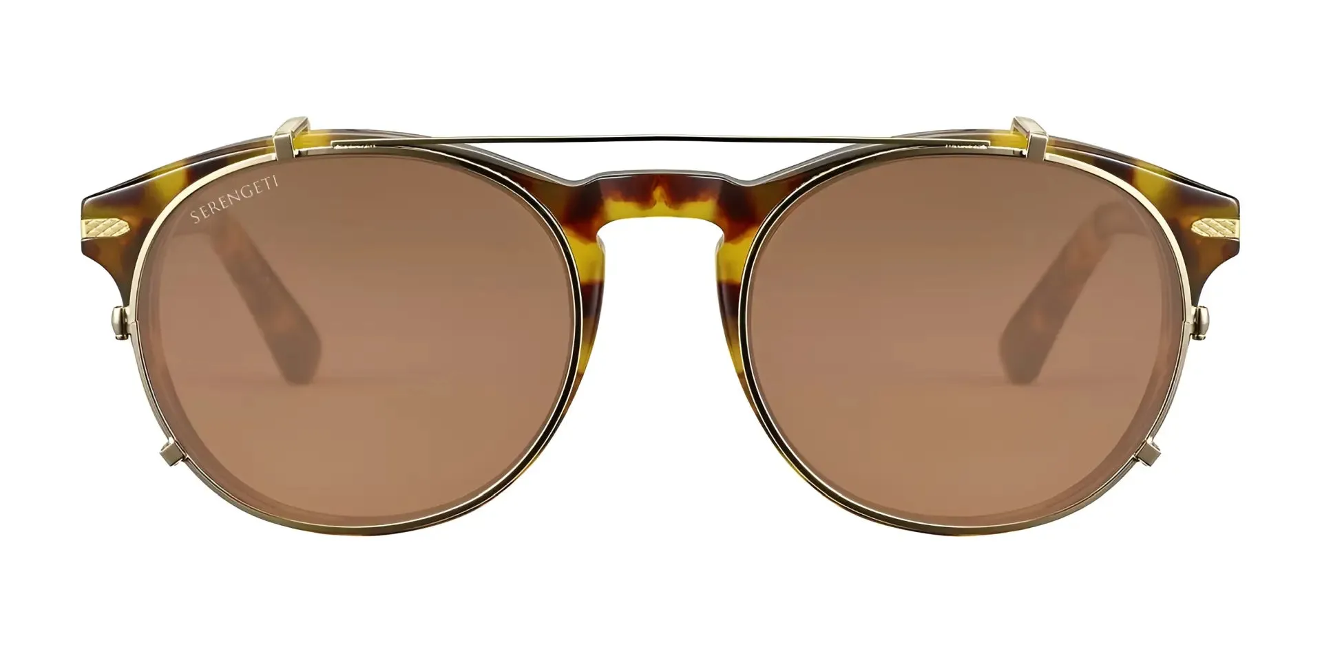 Serengeti LOREN M Clip-On Sunglasses