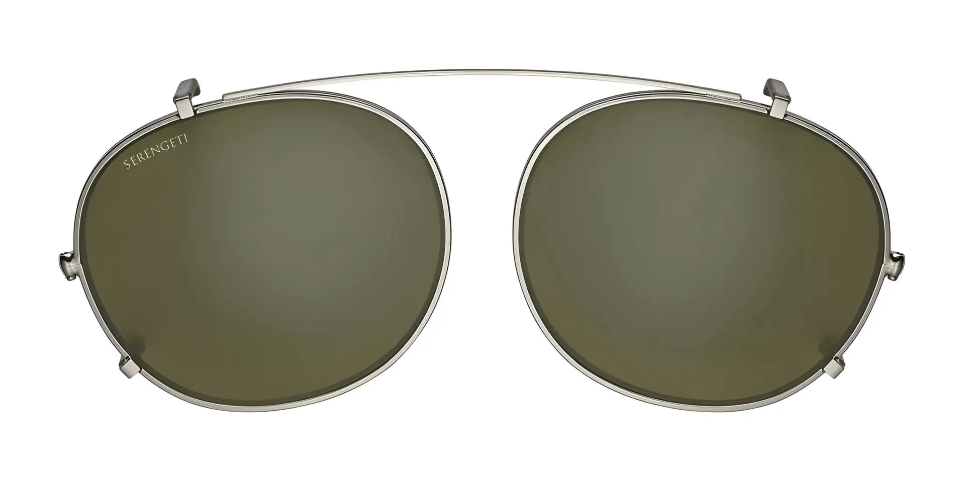 Serengeti LOREN M Clip-On Sunglasses
