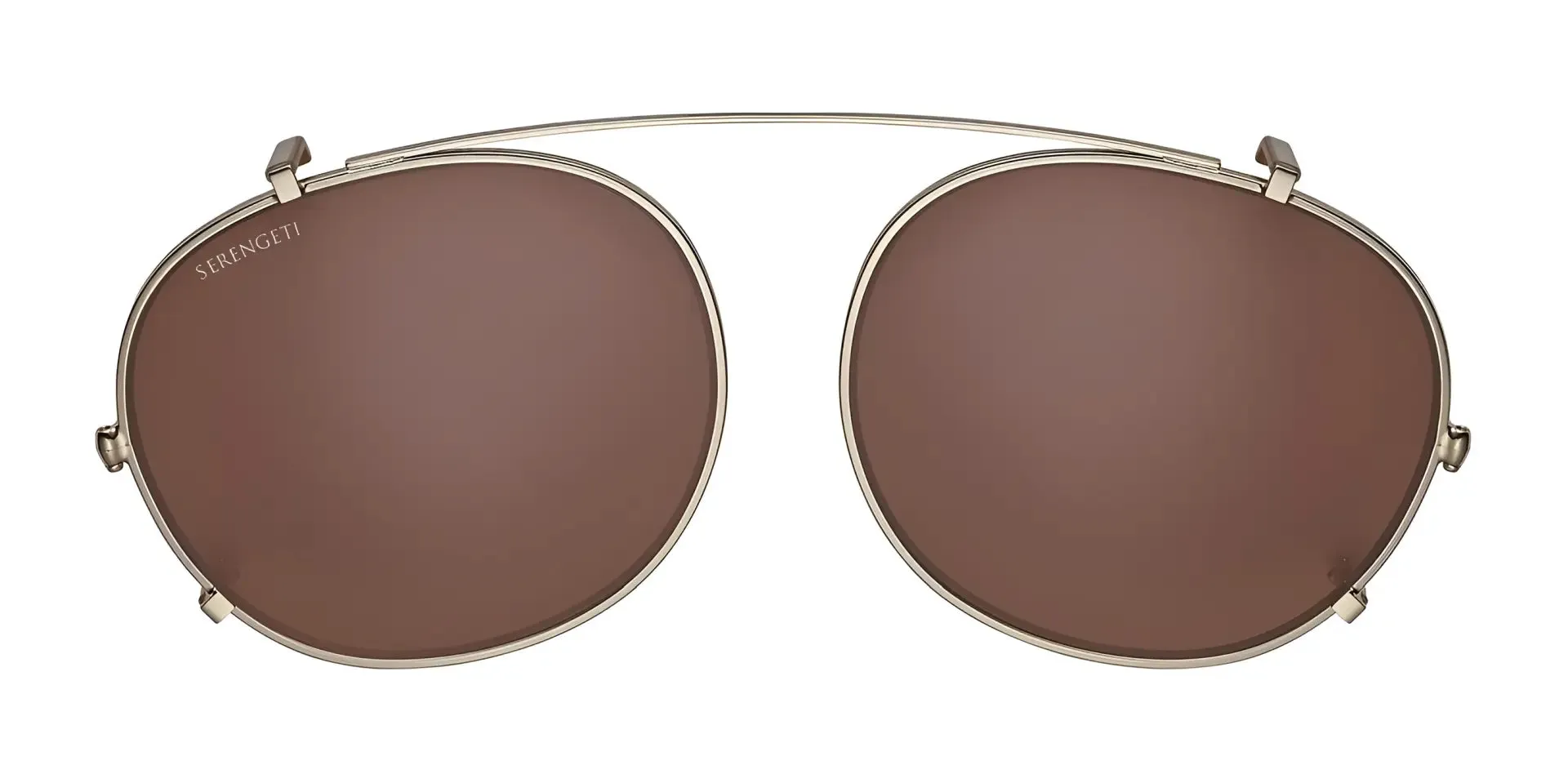 Serengeti LOREN M Clip-On Sunglasses