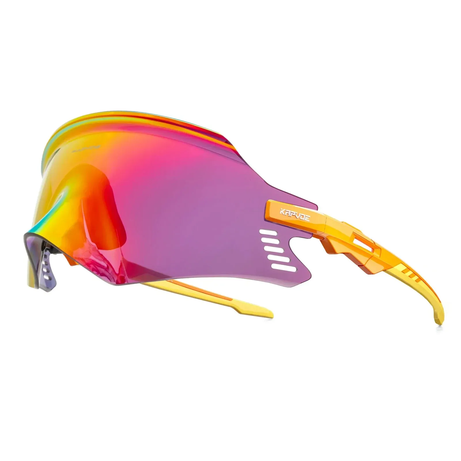 Single Lens  UV400 Cycling Glasses Bicycle Sunglasses Sport Driving Fishing sunglasses
