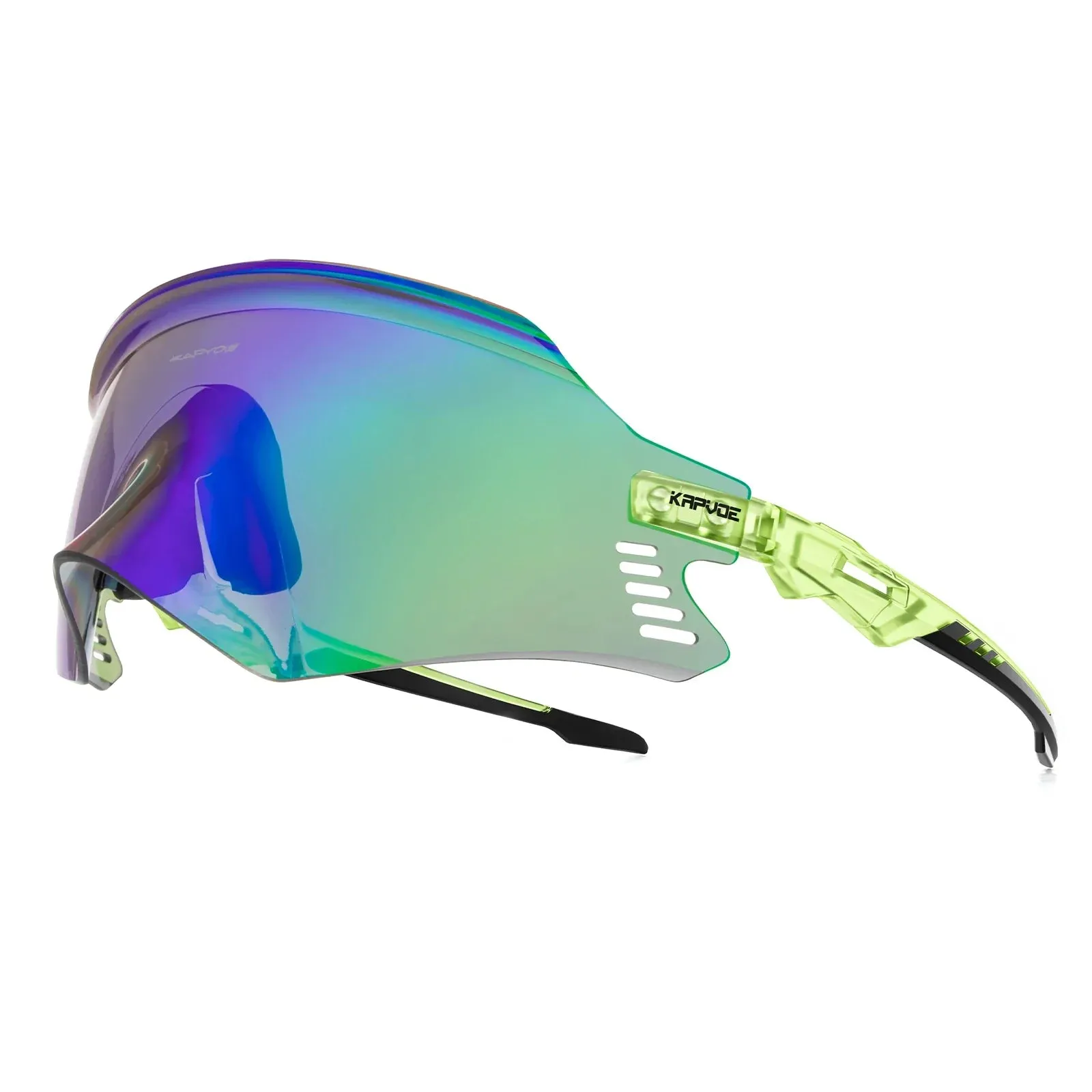 Single Lens  UV400 Cycling Glasses Bicycle Sunglasses Sport Driving Fishing sunglasses