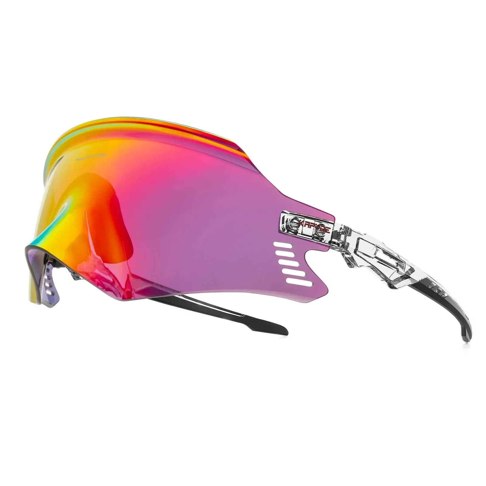 Single Lens  UV400 Cycling Glasses Bicycle Sunglasses Sport Driving Fishing sunglasses