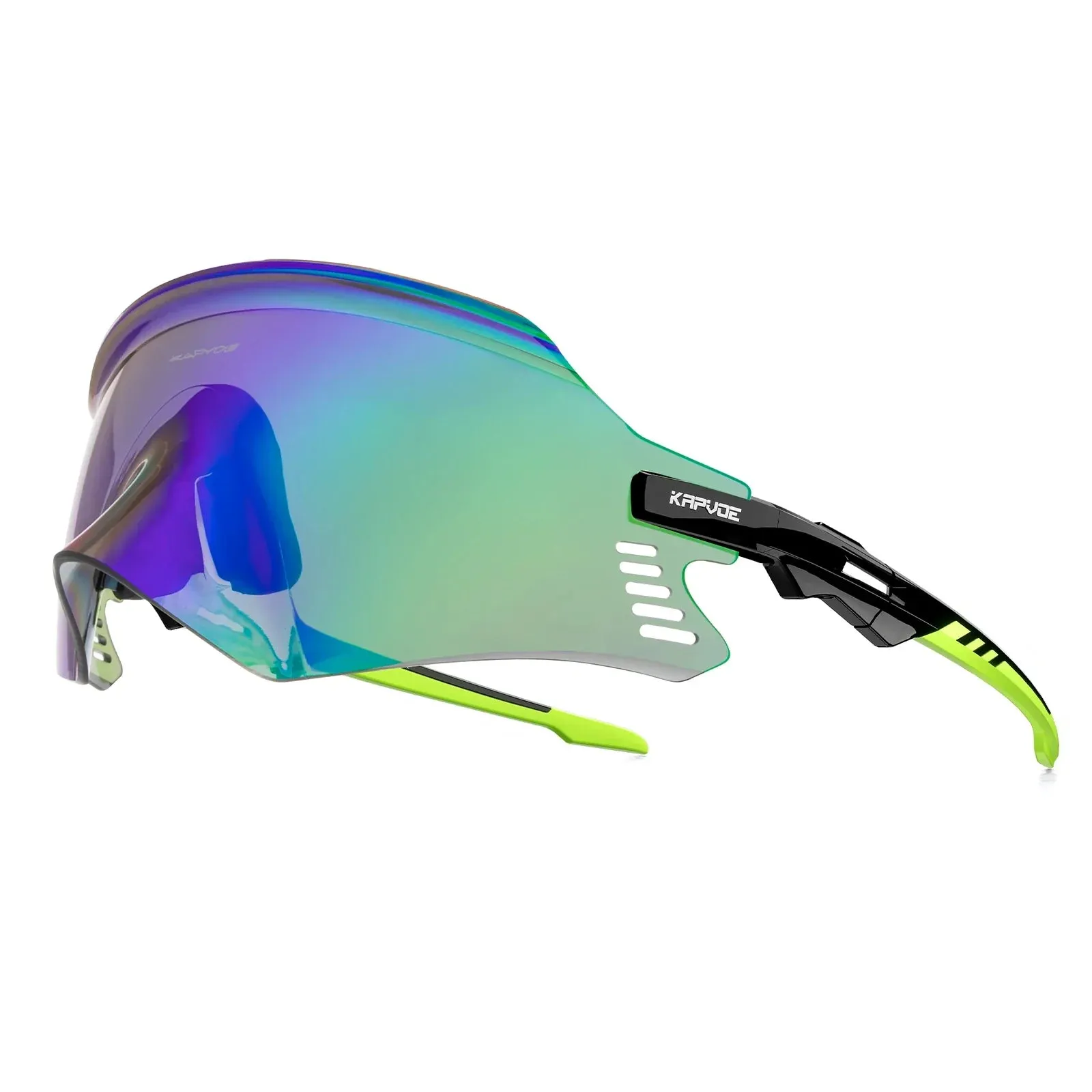Single Lens  UV400 Cycling Glasses Bicycle Sunglasses Sport Driving Fishing sunglasses