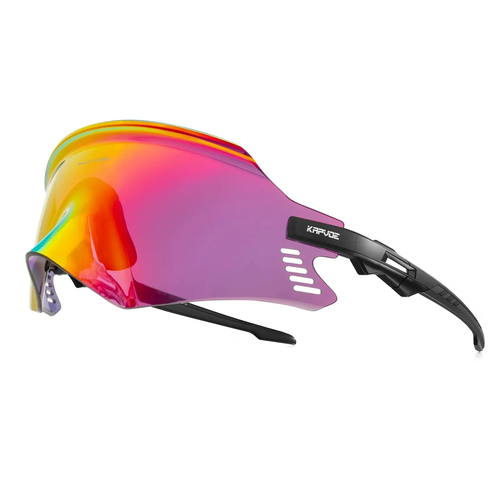 Single Lens  UV400 Cycling Glasses Bicycle Sunglasses Sport Driving Fishing sunglasses
