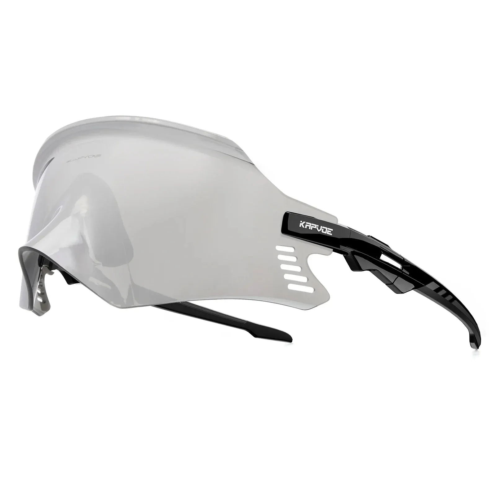 Single Lens  UV400 Cycling Glasses Bicycle Sunglasses Sport Driving Fishing sunglasses