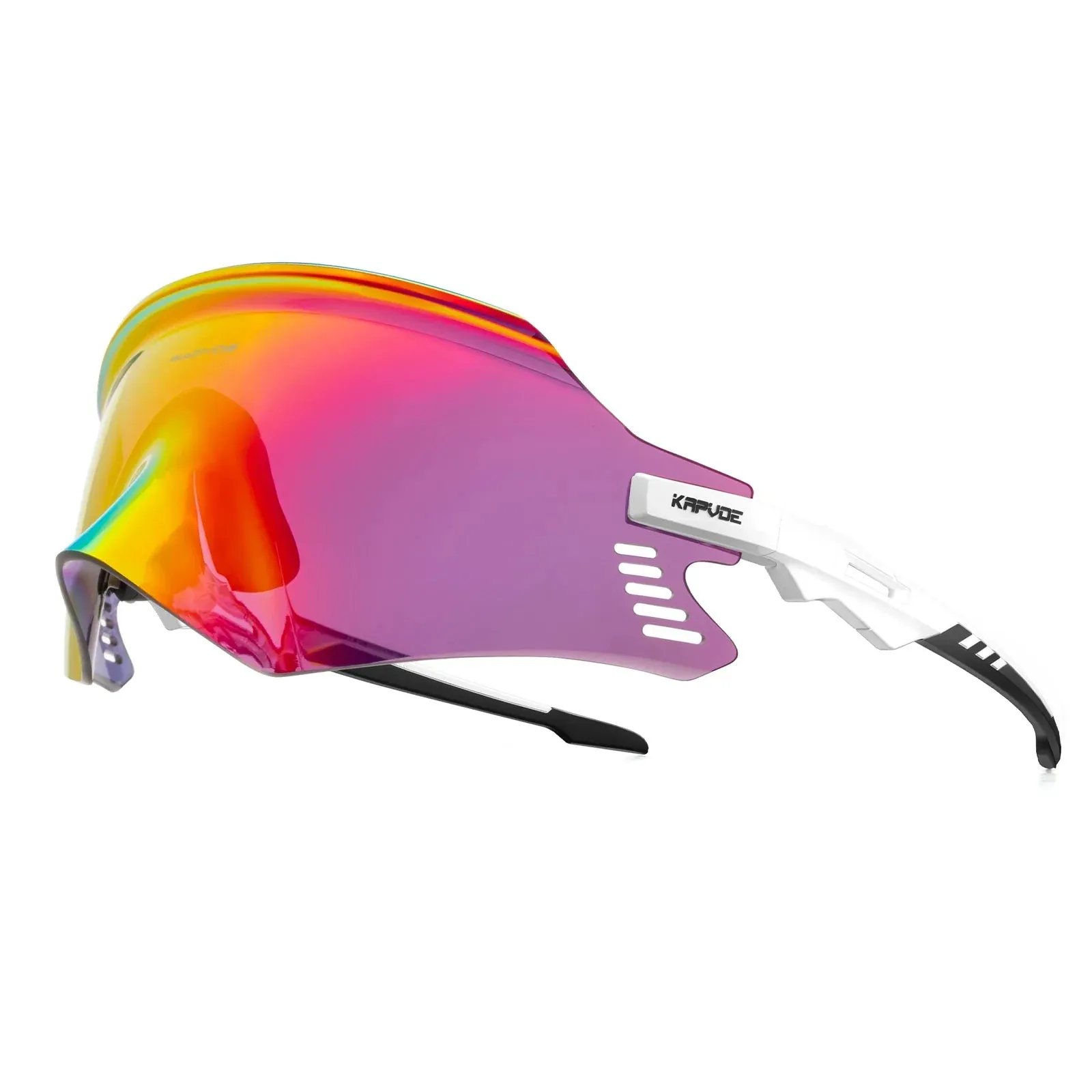 Single Lens  UV400 Cycling Glasses Bicycle Sunglasses Sport Driving Fishing sunglasses