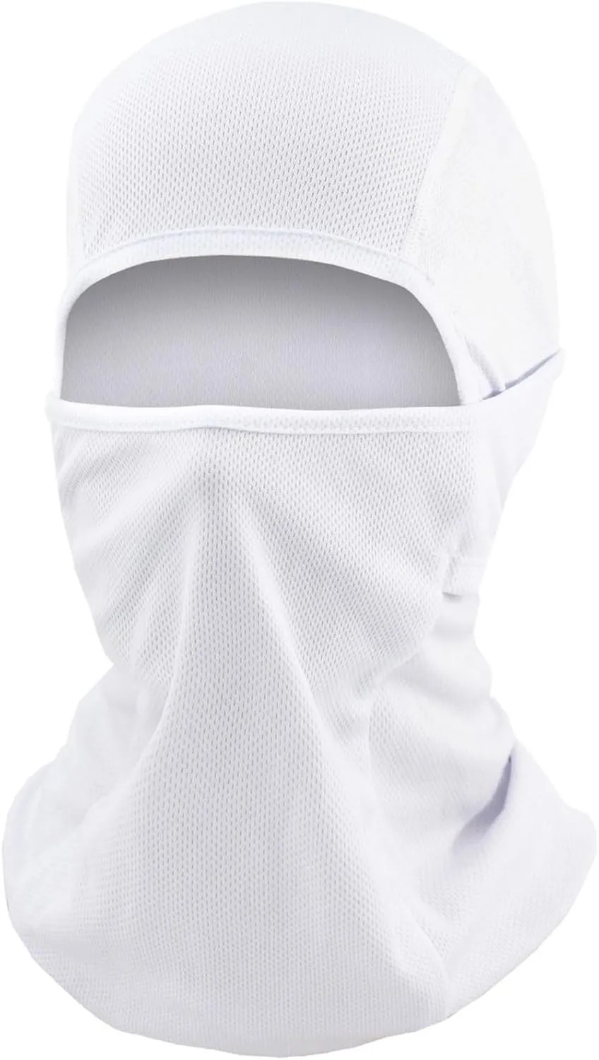 Ski Mask for Men & Women, Balaclava Face Mask Full Head Mask Shiesty Mask for Football Motorcycle Helmet Sun UV Protection