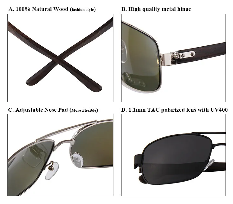 Snazzy Jahzzie polarized hand made sunglasses.