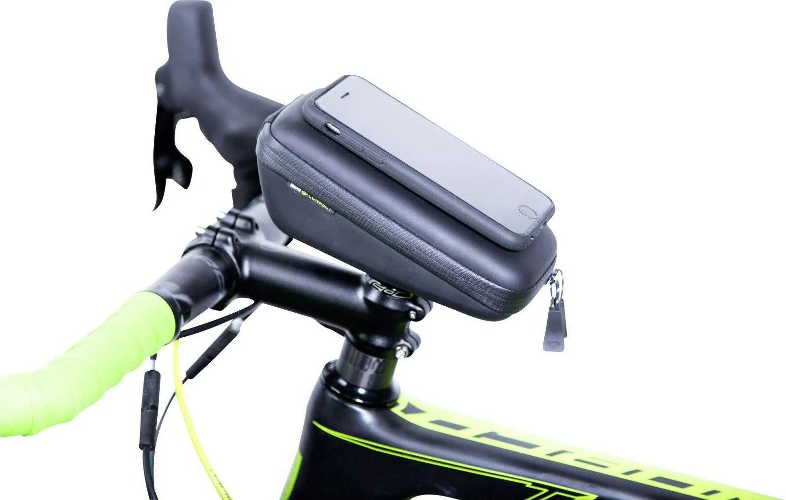 SP Connect Wedge Handlebar Bag / Case Set - Black
