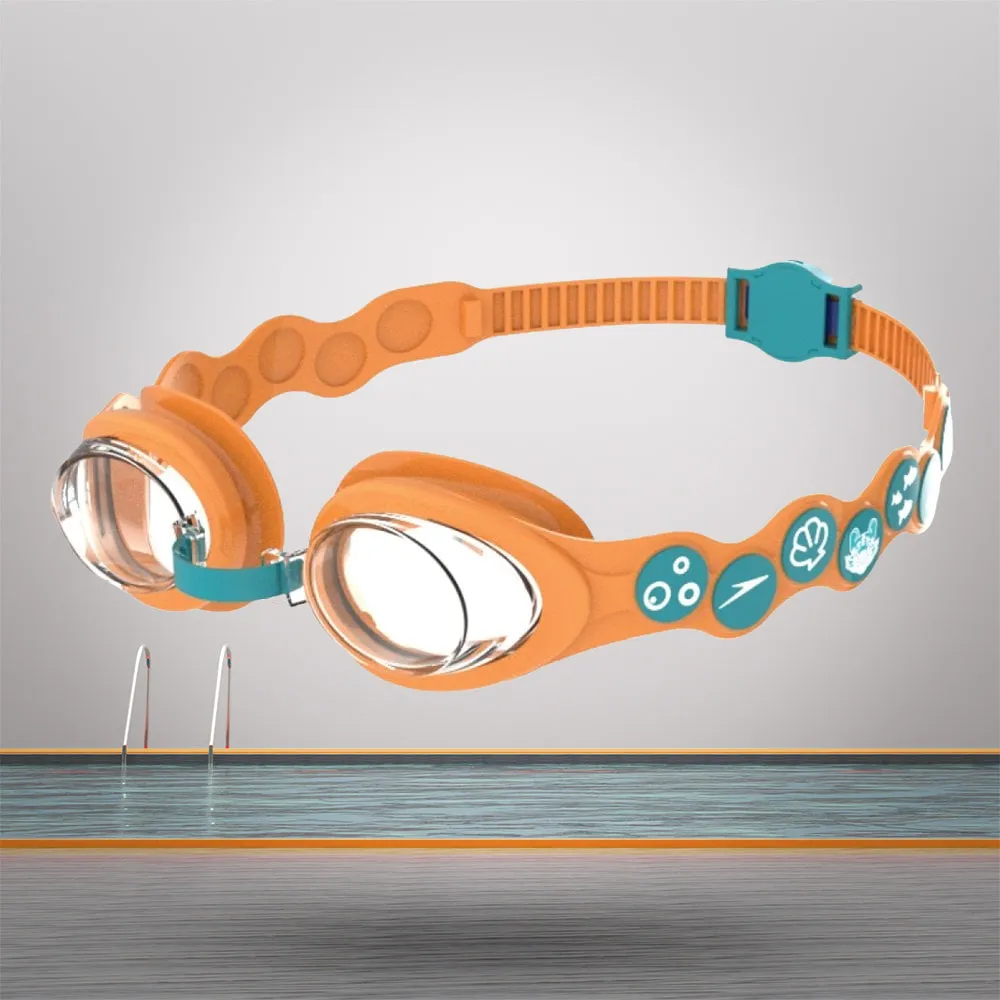 Speedo Infant Sport Goggles (Multi Color)