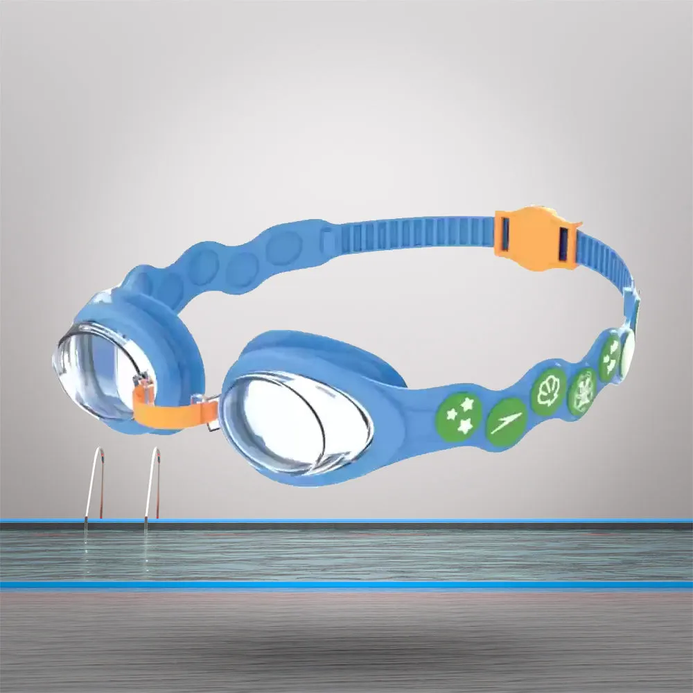 Speedo Infant Sport Goggles (Multi Color)
