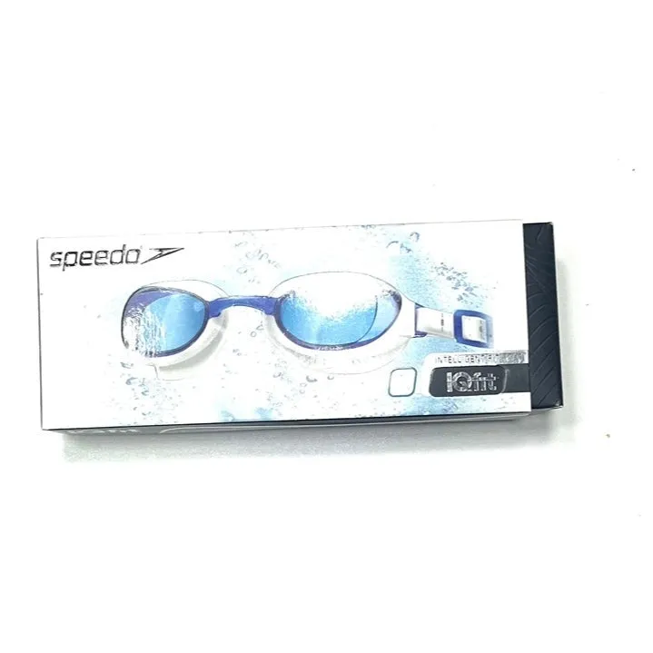 SPEEDO313009 Sports Swimming Goggles Lake Blue(64)