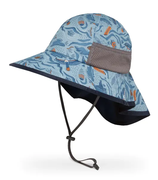 Sunday Afternoons Kids Play Hat