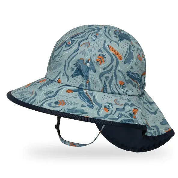 Sunday Afternoons Kids Play Hat