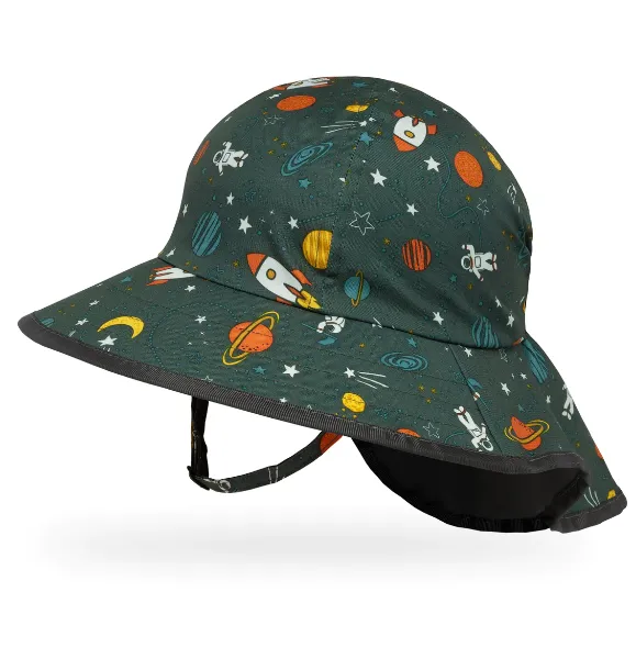 Sunday Afternoons Kids Play Hat