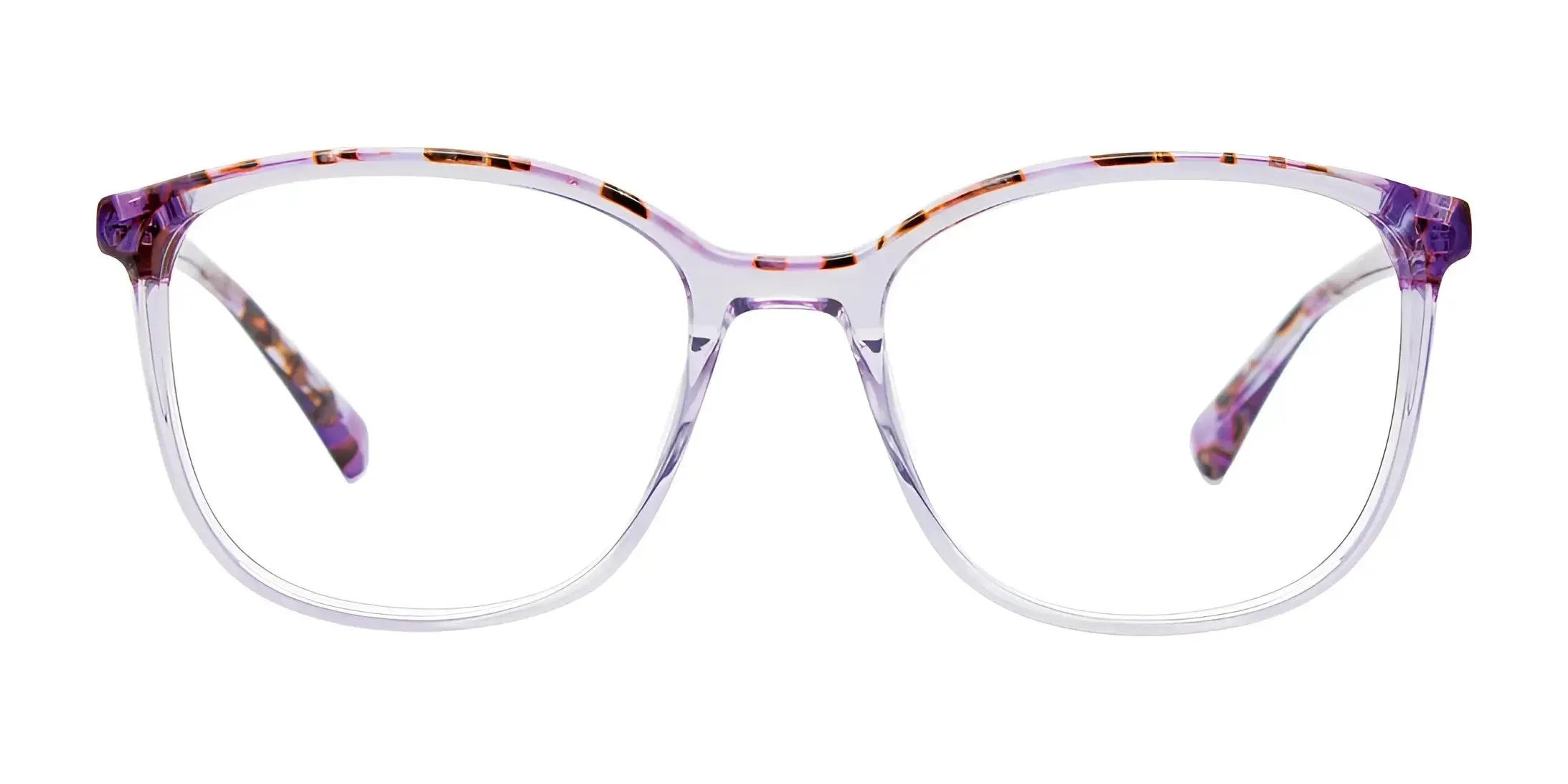 Takumi TK1178 Eyeglasses with Clip-on Sunglasses | Size 53